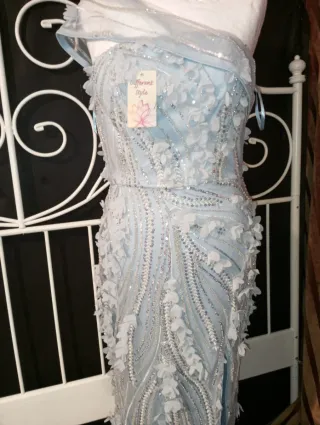 Vestido fiesta boda