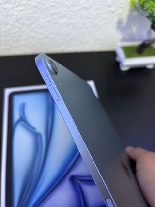 Impecable! iPad Air 11 M3 Gris