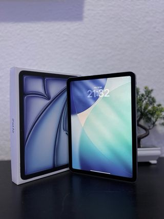 Impecable! iPad Air 11 M3 Gris