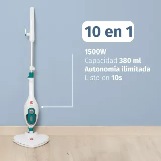 Di4 Steamclean Multi 10 Max Limpiador a Vapor