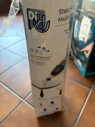 Di4 Steamclean Multi 10 Max Limpiador a Vapor