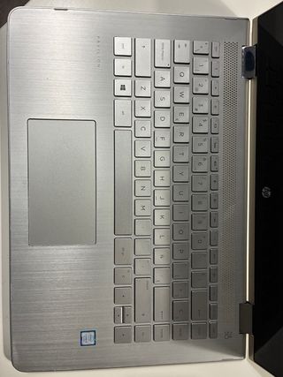 HP Pavilion x360 Convertible
