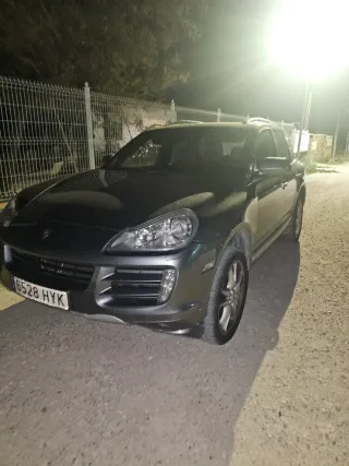 Porsche Cayenne 2009