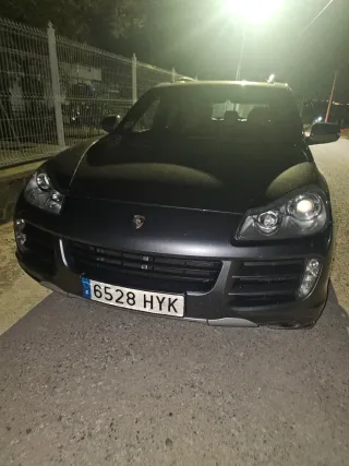 Porsche Cayenne 2009