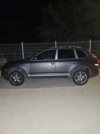 Porsche Cayenne 2009