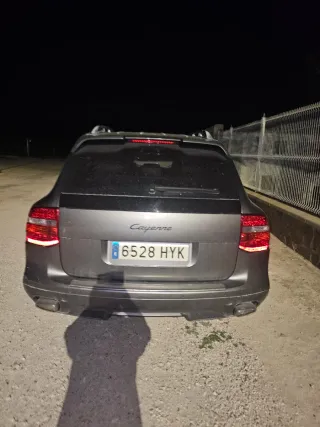 Porsche Cayenne 2009