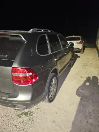 Porsche Cayenne 2009