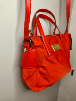 Bolso Bimba y Lola Naranja - perfecto