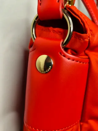 Bolso Bimba y Lola Naranja - perfecto