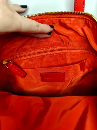 Bolso Bimba y Lola Naranja - perfecto