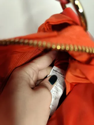 Bolso Bimba y Lola Naranja - perfecto