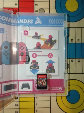 Mario Kart 8 Deluxe Nintendo Switch