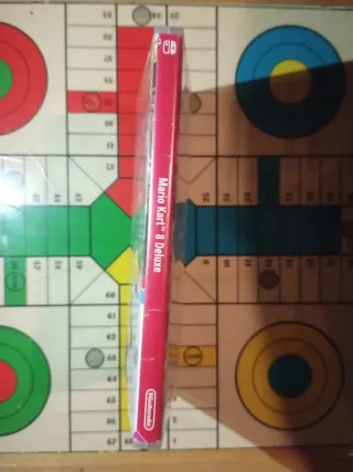 Mario Kart 8 Deluxe Nintendo Switch