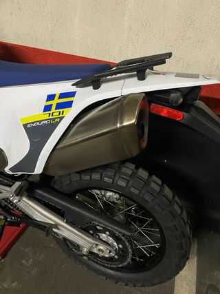 Husqvarna 701 Enduro LR