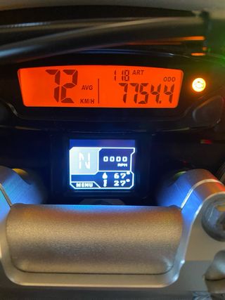 Husqvarna 701 Enduro LR