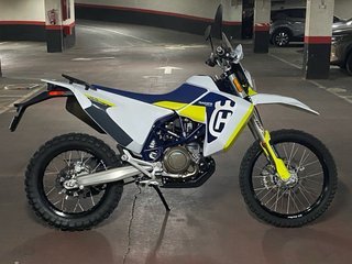 Husqvarna 701 Enduro Long Range (LR)