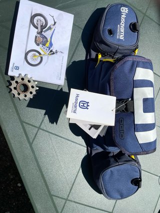 Husqvarna 701 Enduro Long Range (LR)
