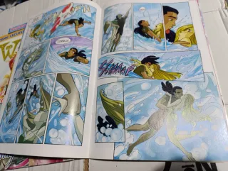 Revistas Witch Una ciudad llena de magia