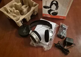 Auriculares Inalámbricos Sony MDR-RF800RK