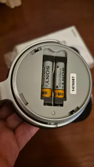 Auriculares Inalámbricos Sony MDR-RF800RK