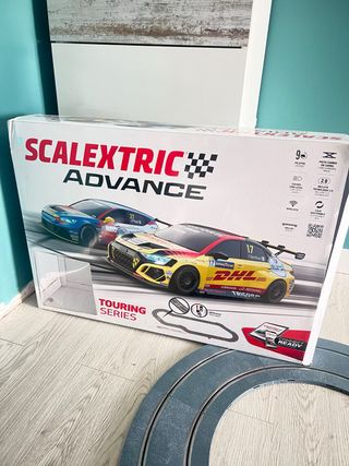 Scalextric Advance Touring Series