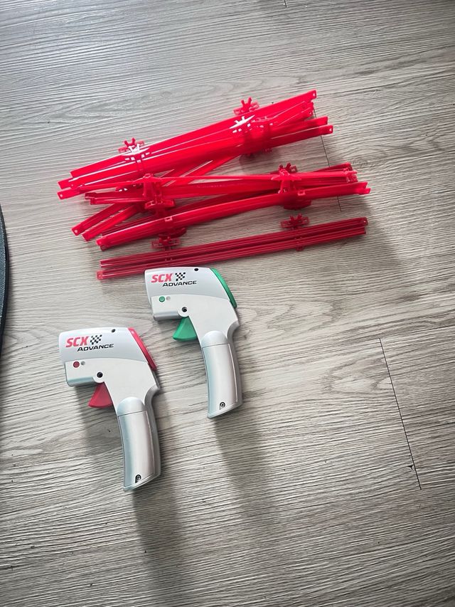 Scalextric Advance Touring Series