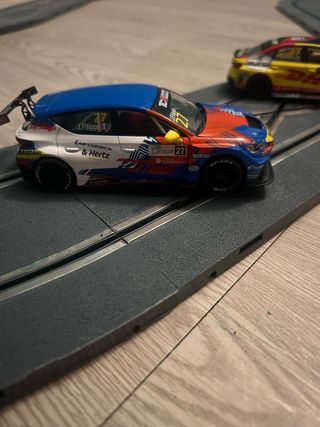 Scalextric Advance Touring Series