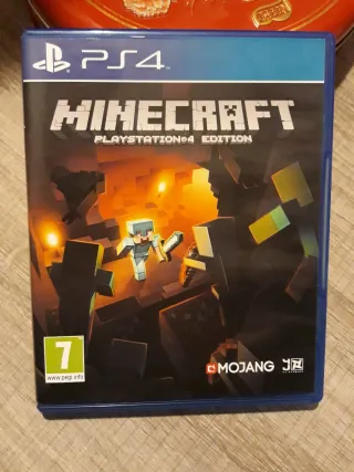Minecraft PS4 Edición PlayStation 4