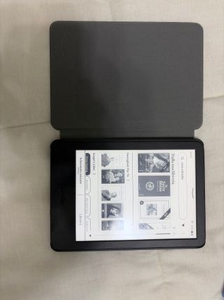 Amazon Kindle Ultimo Modello Nero