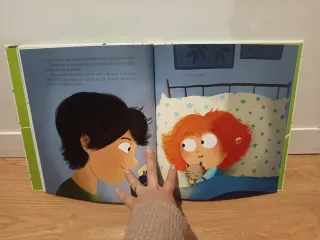 El hilo invisible: Un cuento sobre los vínculos...