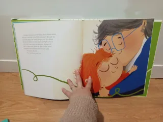 El hilo invisible: Un cuento sobre los vínculos...