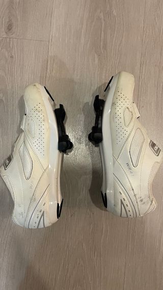 Zapatillas Ciclismo Shimano WR41 Automáticas N40