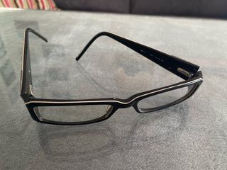 Gafas graduadas Gucci negras