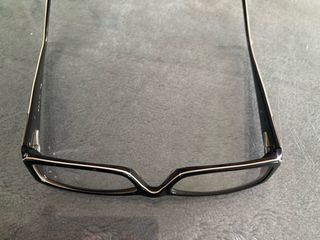 Gafas graduadas Gucci negras