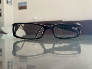 Gafas graduadas Gucci negras