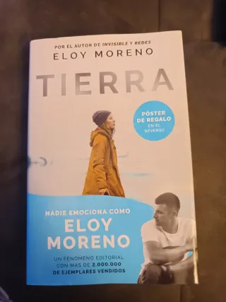 Tierra (Ficción) (Spanish Edition)