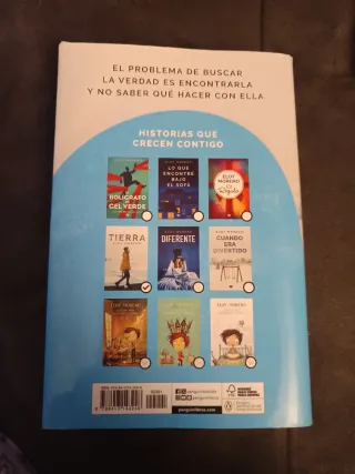 Tierra (Ficción) (Spanish Edition)