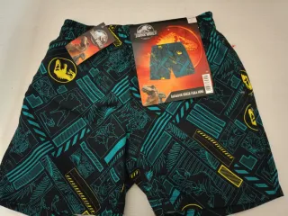 Bañador estampado dinosaurios 6/8 años