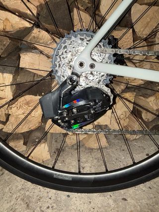 Specialized Aethos Pro SRAM Force eTAP AXS talla54