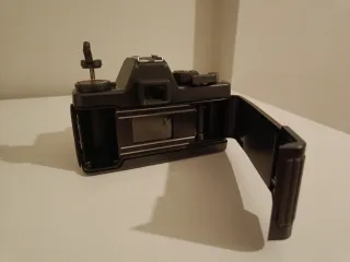 Cámara Praktica BX20 con 2 objetivos