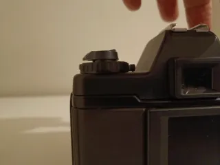 Cámara Praktica BX20 con 2 objetivos