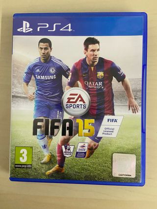 FIFA 15 PS4 (PlayStation 4) EA Sports