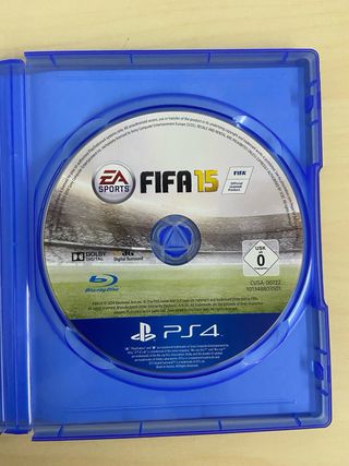 FIFA 15 PS4 (PlayStation 4) EA Sports