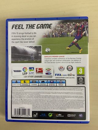 FIFA 15 PS4 (PlayStation 4) EA Sports
