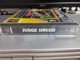Judge Dredd PS1 (PlayStation) PSX PSONE