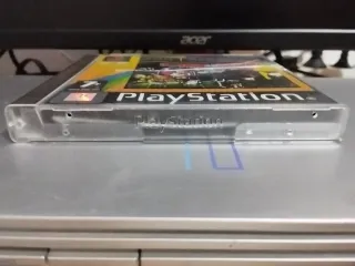 Judge Dredd PS1 (PlayStation) PSX PSONE