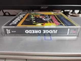 Judge Dredd PS1 (PlayStation) PSX PSONE