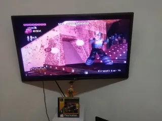 Judge Dredd PS1 (PlayStation) PSX PSONE