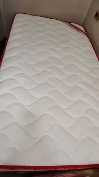 Colchón Viscoelástico