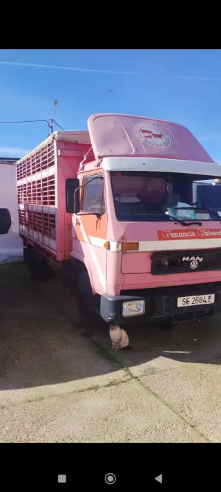 mam vw 6 cilindros 89